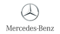 Logo of Mercedes - Leipzig Halle Airport
